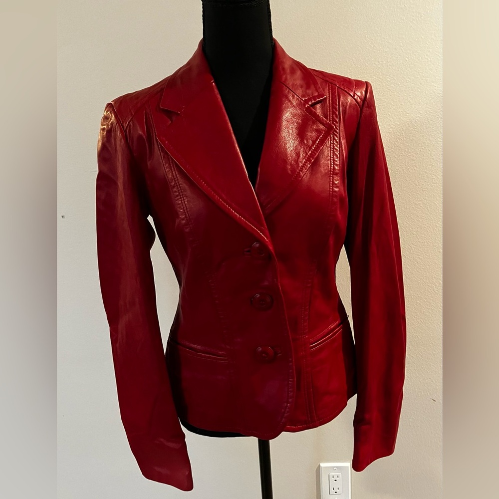 Women’s Danier Leather Jacket
